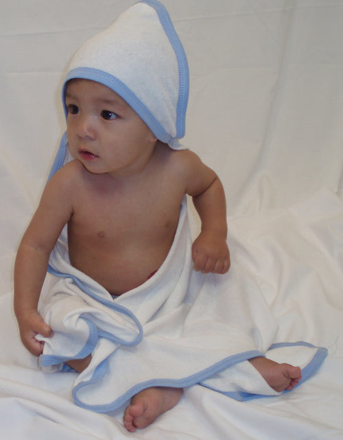 Baby Hooded Bath Towel — Soft & Absorbent | SMXMARKET