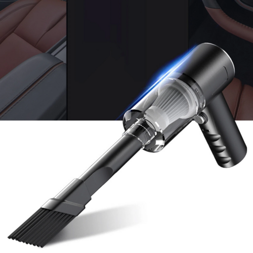 Cordless Car Vacuum 120W — Portable Handheld Vacuum | SMXMARKET