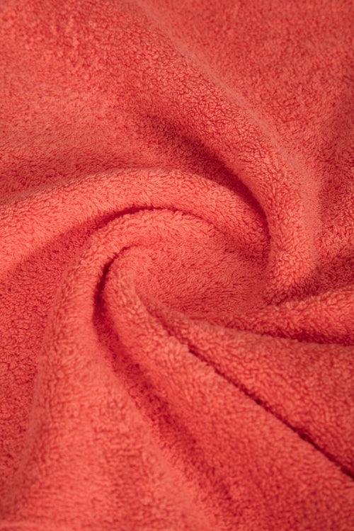 Luxury Turkish Cotton Bath Towel Set of 6 — Soft Absorbent Hotel-Grade Towels